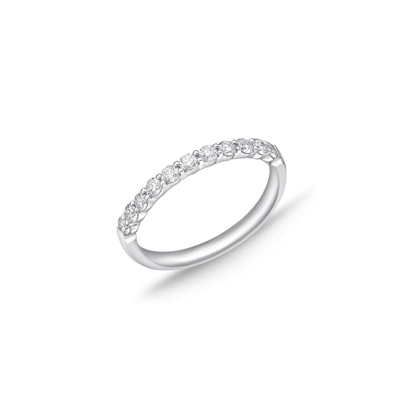 Memoire Petite Prong 11 Stone Dia Band ERPT12470008R72000