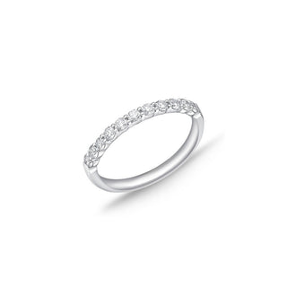 Memoire Petite Prong 11 Stone Dia Band ERPT1247000PT72000