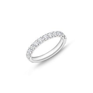Memoire Odessa 11 Stone Diamond Band EROD20570008W72000