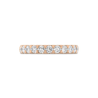 Memoire Odessa 11 Stone Diamond Band EROD20570008R72000