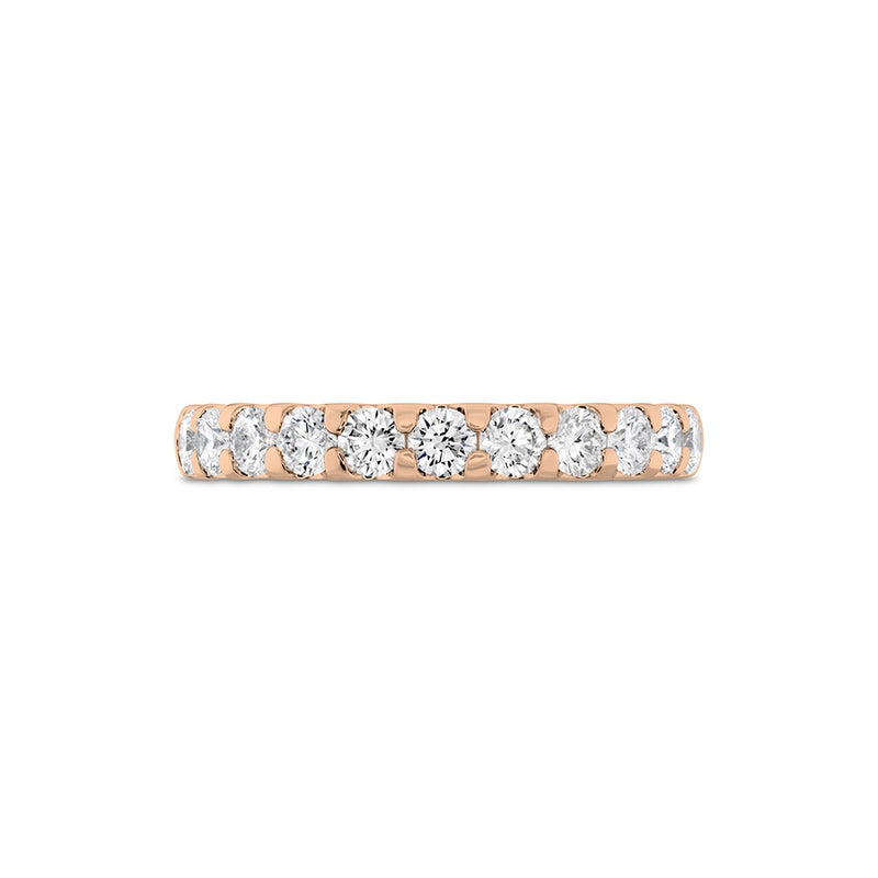Memoire Odessa 11 Stone Diamond Band EROD20570008R72000