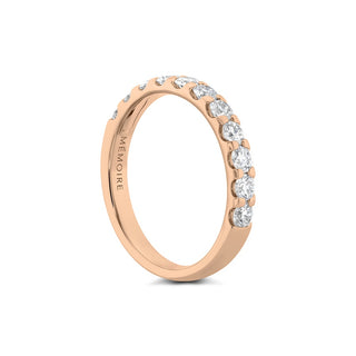 Memoire Odessa 11 Stone Diamond Band EROD20570008R72000