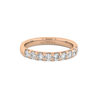 Memoire Odessa 11 Stone Diamond Band EROD20570008R72000