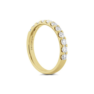 Memoire Odessa 11 Stone Diamond Band EROD20570008Y72000