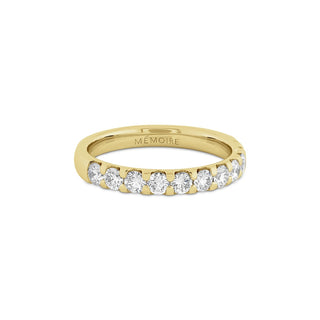 Memoire Odessa 11 Stone Diamond Band EROD20570008Y72000