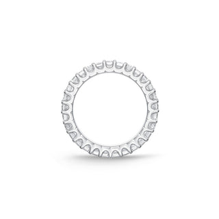 Memoire Geo Arts Emerald Cut Band ERGA31070008W72000