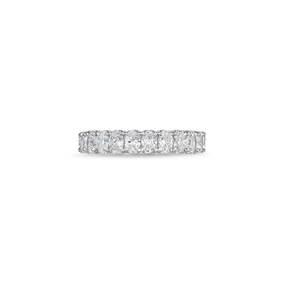 Memoire Geo Arts Oval Eternity Band ERGA11170008W72000