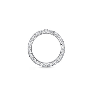 Memoire Geo Arts Oval Eternity Band ERGA11170008W72000