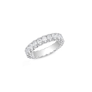 Memoire Geo Arts Eternity Oval Band ERGA11270008W72000