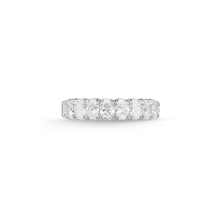 Memoire Geo Arts Eternity Oval Band ERGA11270008W72000