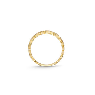 Memoire Vintage Hexagon Stackable Band ERSUR1670008R72000