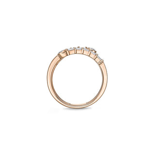 Memoire Baguette Wrap Around Band FRGA70170008R72000