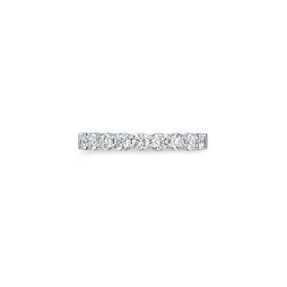 Memoire Petite Prong 9-Stone Band ERPT14670008W72000