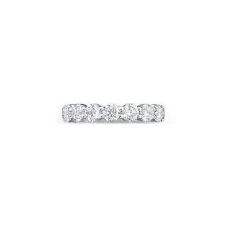 Memoire Petite Prong Dia Eternity Band ERPT13770008W72000