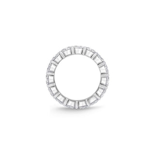 Memoire Petite Prong Eternity Band ERPT13865008W72000