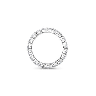 Memoire Petite Prong Eternity Band ERPT13570008W72000