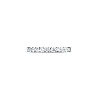 Memoire Petite Prong 11 Stone Diamond Band ERPT12570008W72000