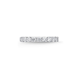 Memoire Petite Prong 10 Stone Diamond Band ERPT12270008W72000