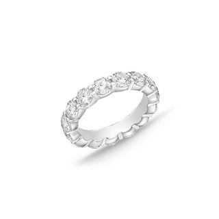 Memoire Petite Prong Eternity Band ERPT1386500PT72000