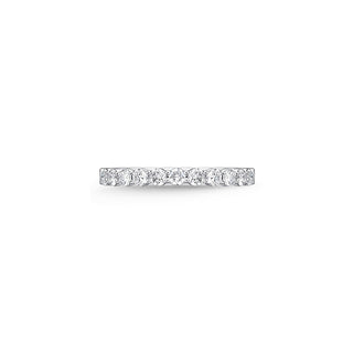 Memoire Petite Prong 10-Stone Diamond Band ERPT14370008R72000