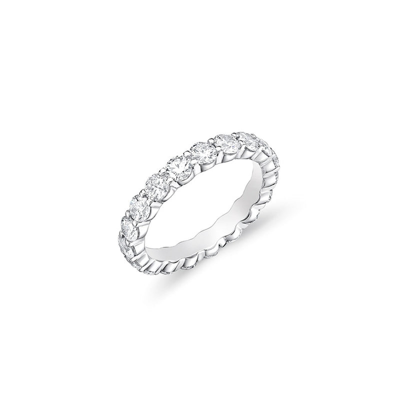 Memoire Petite Prong Eternity Band ERPT13570008Y72000