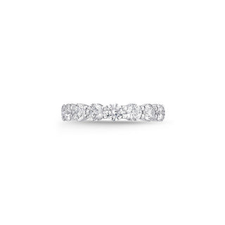 Memoire Petite Prong Dia Eternity Band ERPT13670008R72000