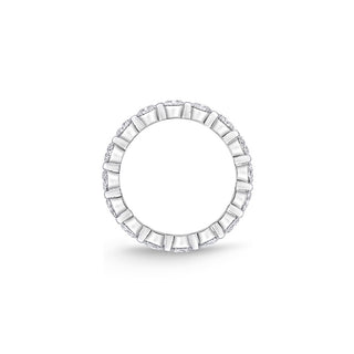 Memoire Petite Prong Dia Eternity Band ERPT13670008R72000