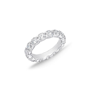 Memoire Petite Prong Dia Eternity Band ERPT1367000PT72000