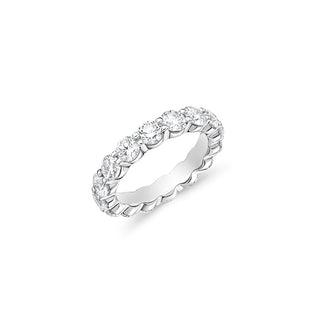 Memoire Petite Prong Dia Eternity Band ERPT13770008R72000