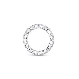 Memoire Petite Prong Dia Eternity Band ERPT1377000PT72000