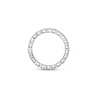 Memoire Petite Prong Diamond  Eternity Band ERPT13370008R72000