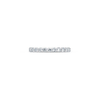Memoire Petite Prong Diamond  Eternity Band ERPT1327000PT71000