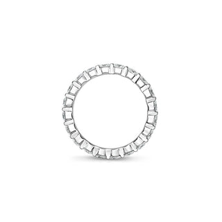 Memoire Petite Prong Diamond  Eternity Band ERPT13470008Y72000