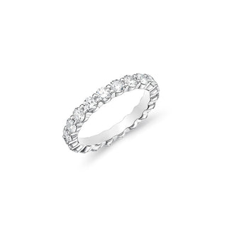 Memoire Petite Prong Diamond  Eternity Band ERPT1347000PT72000