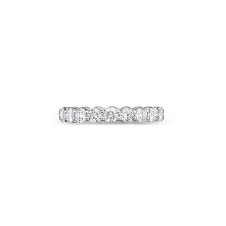 Memoire Petite Prong Diamond  Eternity Band ERPT1347000PT72000