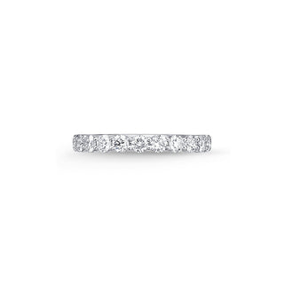 Memoire Petite Prong 11-Stone Diamond Band ERPT12670008R72000
