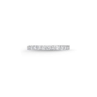 Memoire Petite Prong 11 Stone Diamond Band ERPT1247000PT71000