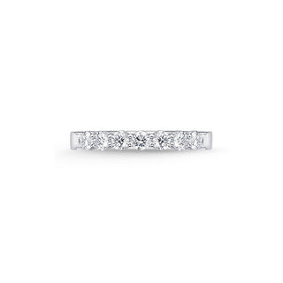 Memoire Petite Prong 7 Stone Diamond Band ERPT1167000PT71000