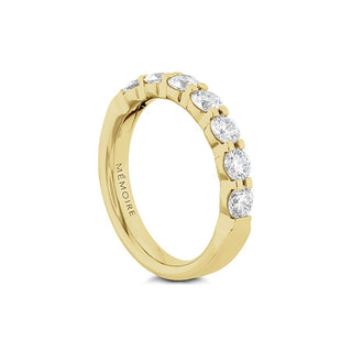 Memoire Petite Prong 7 Stone Diamond Band ERPT11870008Y71000