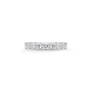 Memoire Petite Prong 7 Stone Diamond Band ERPT11770008Y72000