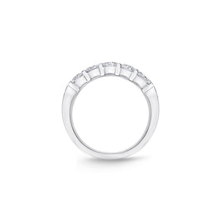 Memoire Petite Prong 5 Stone Diamond Band ERPT11170008R72000