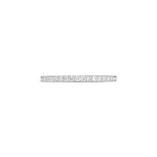 Memoire Petite Prong Diamond  Eternity Band ERPT1297000PT71000