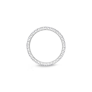 Memoire Petite Prong Dia Eternity Band ERPT1317000PT71000