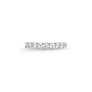 Memoire Petite Prong 10 Stone Diamond Band ERPT12370008R72000