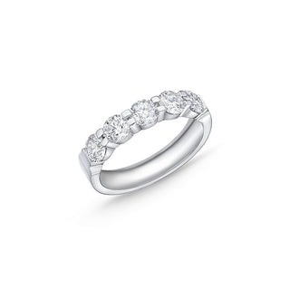 Memoire Petite Prong 5 Stone Band ERPT15670008Y72000