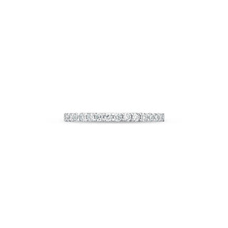 Memoire Petite Prong Diamond Eternity Band ERPT1307000PT72000
