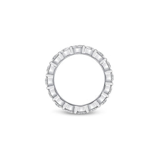 Memoire Petite Prong Eternity Band ERPT14870008R72000