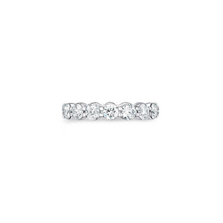 Memoire Petite Prong Eternity Band ERPT1487000PT72000