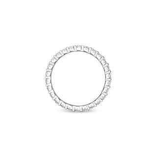Memoire Petite Prong Dia Eternity Band ERPT13270008W72000