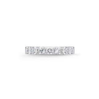 Memoire Prong 7 Stone Band ERPT11870008Y72000